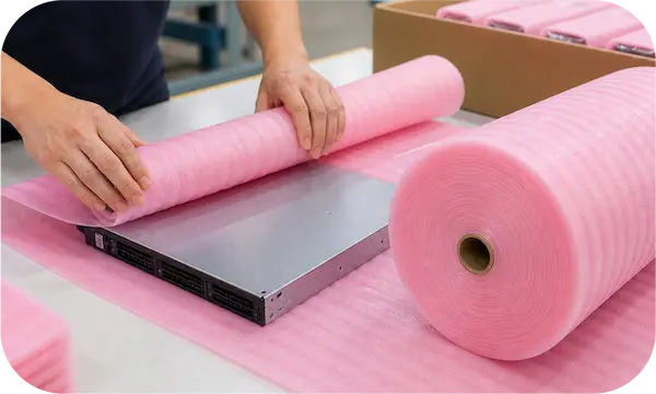 CASA-FOAM ANTI-STATIC