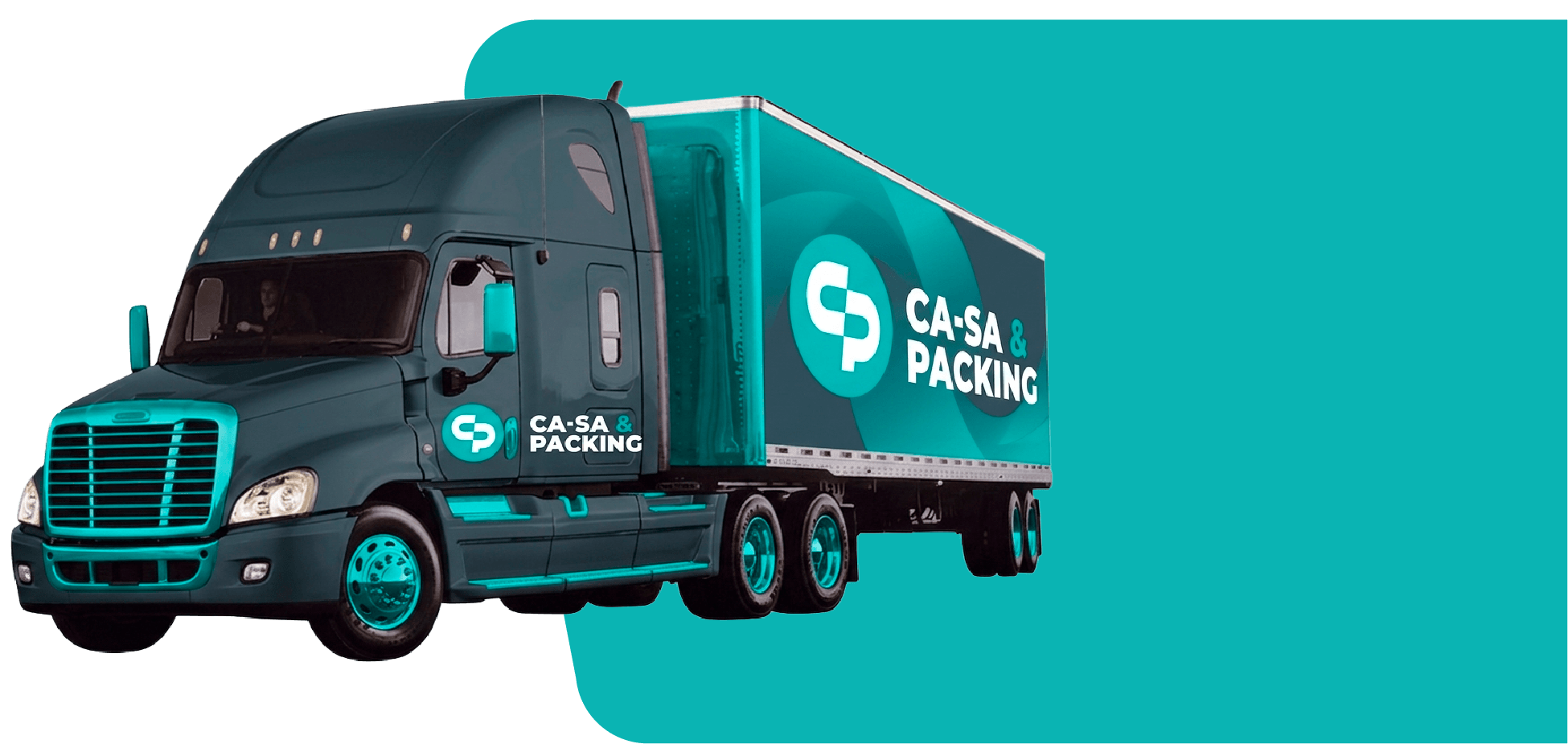 Camión CA-SA & PACKING