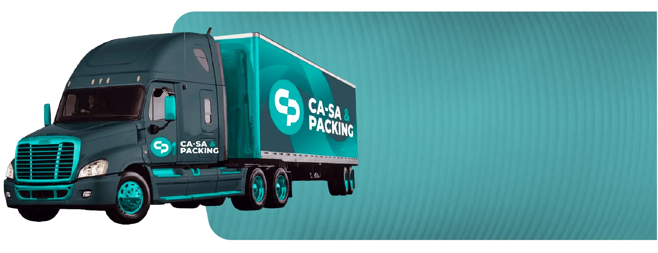 Camión CA-SA & PACKING
